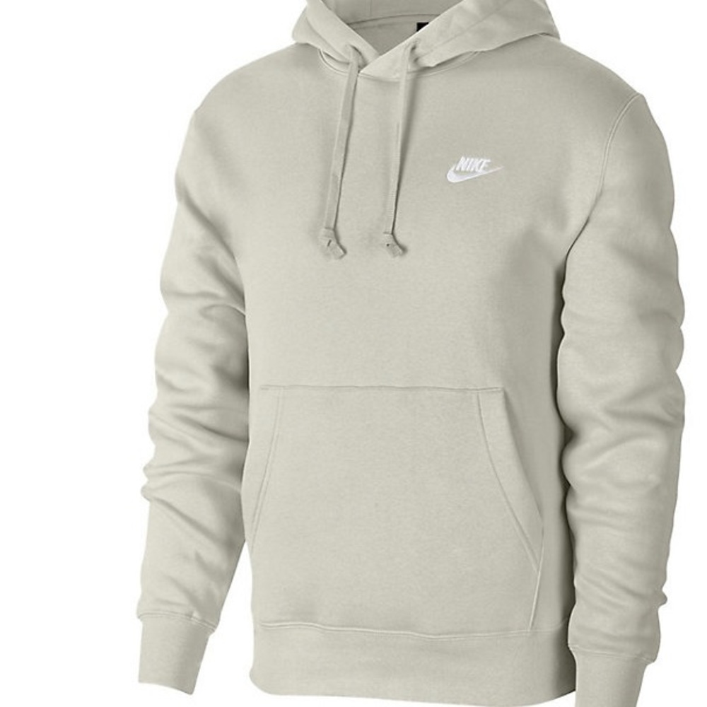 Men’s Nike hooded sweatshirt